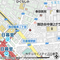 新日本エスライト工業株式会社周辺の地図