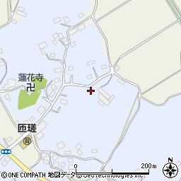 千葉県匝瑳市大浦1026周辺の地図