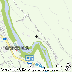 東京都あきる野市戸倉858周辺の地図