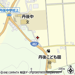 京都府京丹後市丹後町間人316周辺の地図