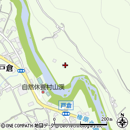 東京都あきる野市戸倉868周辺の地図