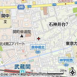 関根ハウジング株式会社周辺の地図