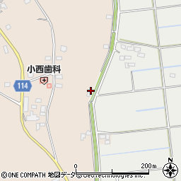 千葉県匝瑳市飯塚599周辺の地図