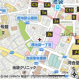 株式会社タケミ周辺の地図