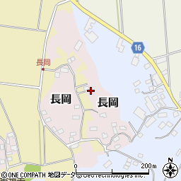 千葉県匝瑳市長岡25周辺の地図