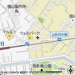 上野エンジニアリング株式会社周辺の地図