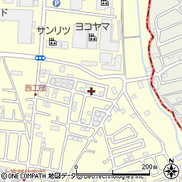 茶話本舗デイサービス紗々亭周辺の地図