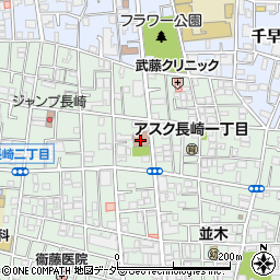 長崎第一豊寿園ケアプラン相談センター周辺の地図