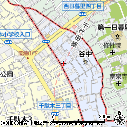 谷川ビル周辺の地図