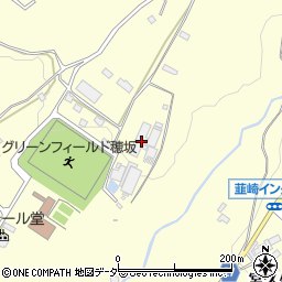 山梨県韮崎市穂坂町宮久保5228-1周辺の地図