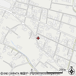 長野県駒ヶ根市下平774-1周辺の地図