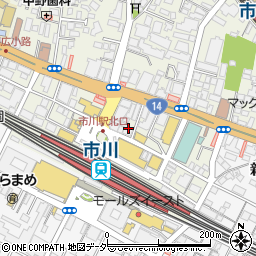 ＮＫコンサルティング株式会社周辺の地図