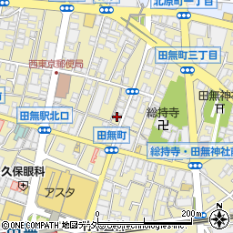 京屋ビル周辺の地図