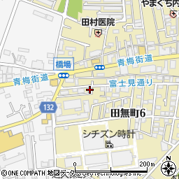 森商店周辺の地図