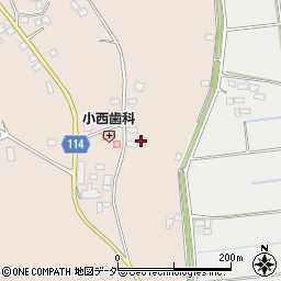 千葉県匝瑳市飯塚607周辺の地図
