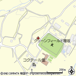 山梨県韮崎市穂坂町宮久保5162-5周辺の地図