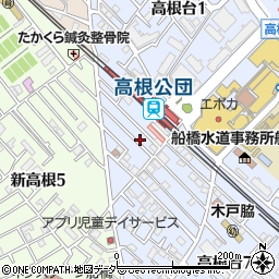 株式会社有備堂周辺の地図