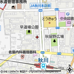 松井ビル周辺の地図