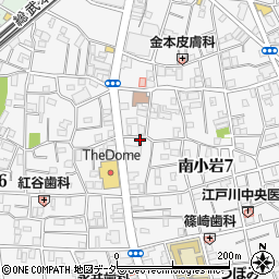 花田印刷周辺の地図