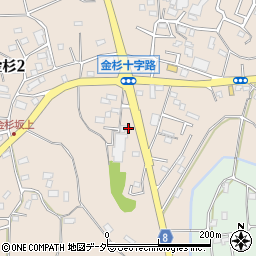 有限会社鈴木紙工周辺の地図