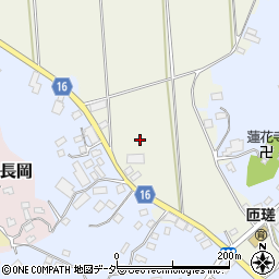 〒289-2157 千葉県匝瑳市堀之内の地図
