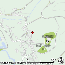 長野県駒ヶ根市中沢本曽倉周辺の地図