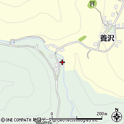 東京都あきる野市乙津1461周辺の地図