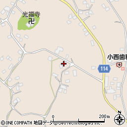 千葉県匝瑳市飯塚814周辺の地図