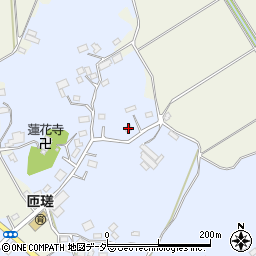 千葉県匝瑳市大浦1027周辺の地図
