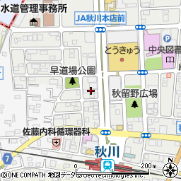 株式会社旭通信システム周辺の地図