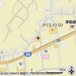 千葉県香取郡多古町多古1658周辺の地図