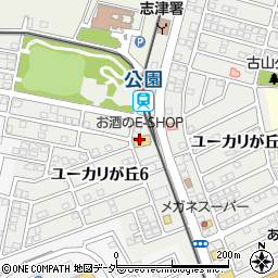 SobaCafe 3○1周辺の地図