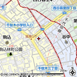文京メディカルクリニック周辺の地図