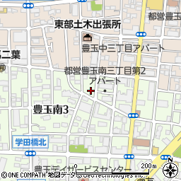 有限会社佐藤電興周辺の地図