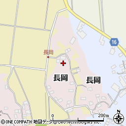 千葉県匝瑳市長岡85-2周辺の地図