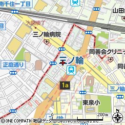 佐藤事務所周辺の地図