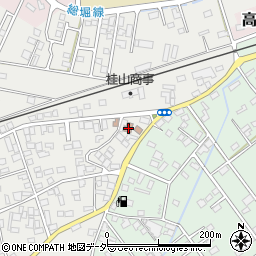 千葉県旭市後草2001-1周辺の地図