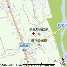 山梨県韮崎市藤井町駒井2937周辺の地図
