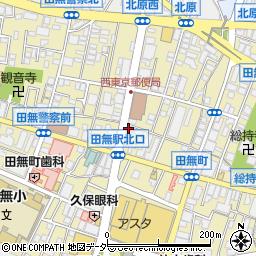 下山秀夫・公認会計士事務所周辺の地図