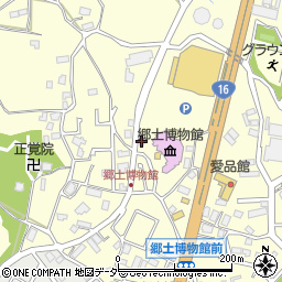 千葉県八千代市村上1211周辺の地図