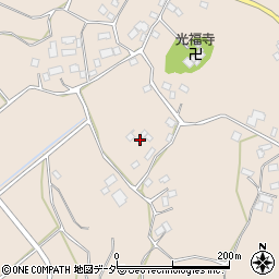 千葉県匝瑳市飯塚866周辺の地図