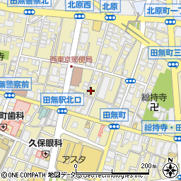 株式会社桜保険事務所周辺の地図