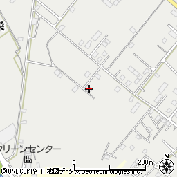 千葉県富里市七栄796-7周辺の地図