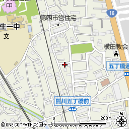 有限会社小澤建装周辺の地図