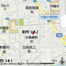 有限会社昭栄ミシン商会周辺の地図