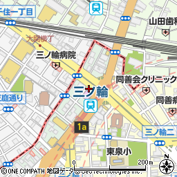 株式会社ブロッケン周辺の地図