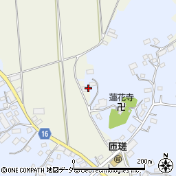 千葉県匝瑳市大浦879周辺の地図
