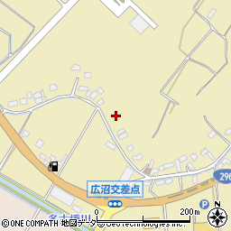 千葉県香取郡多古町多古2367周辺の地図