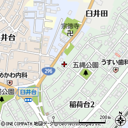 サマックス田原周辺の地図