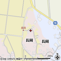 千葉県匝瑳市長岡84周辺の地図